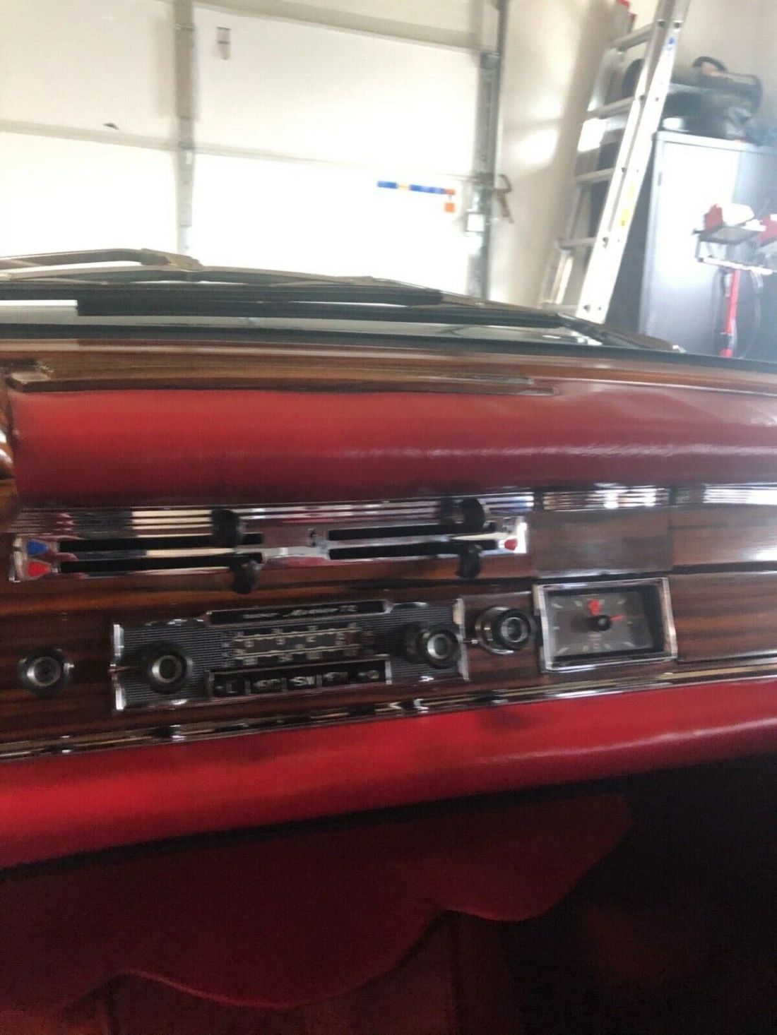1967 Mercedes-Benz 250SE 2.5 Fuel Injected In-line 6 cylinder - photo 7
