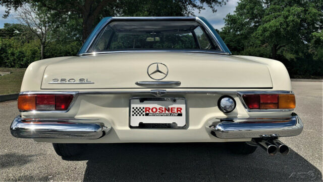 1967 Mercedes-Benz 200-Series 250SL 'Pagoda' - photo 12