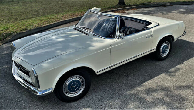 1967 Mercedes-Benz 200-Series 250SL 'Pagoda' - photo 2