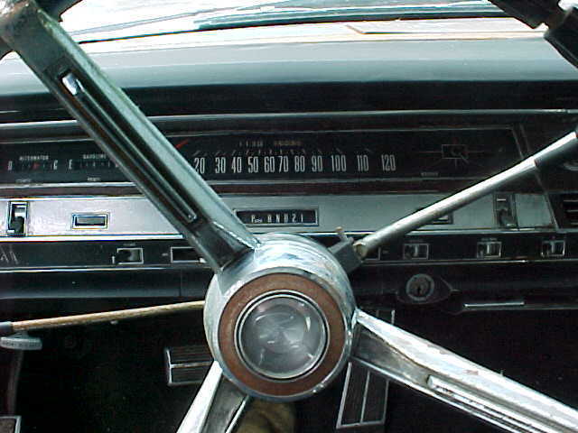 1967 Chrysler New Yorker - photo 13