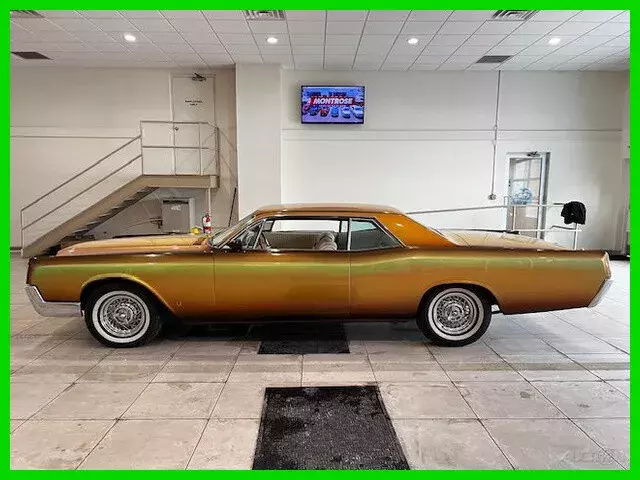 1967 2DR Used Coupe 1967 Lincoln Continental 2DR