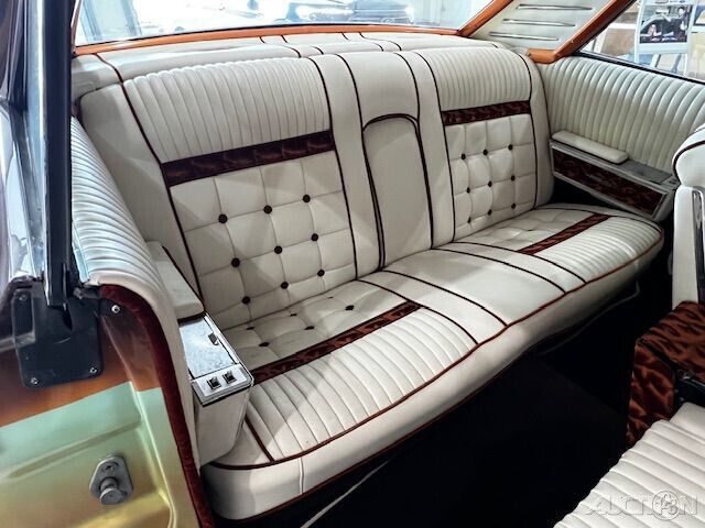 1967 Lincoln Continental 2DR - photo 11