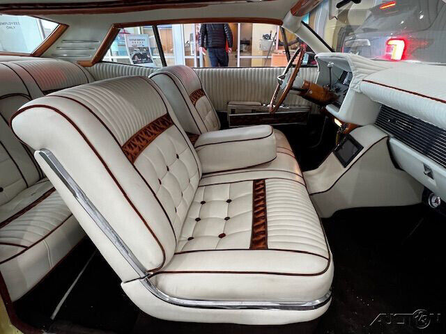 1967 Lincoln Continental 2DR - photo 12