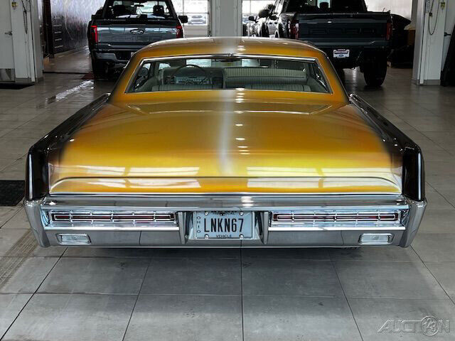 1967 Lincoln Continental 2DR - photo 4