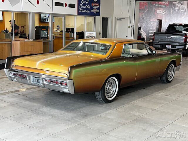 1967 Lincoln Continental 2DR - photo 5