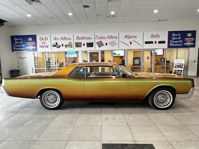 1967 Lincoln Continental 2DR - photo 6