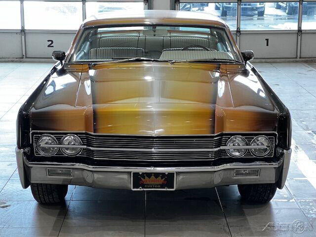 1967 Lincoln Continental 2DR - photo 7