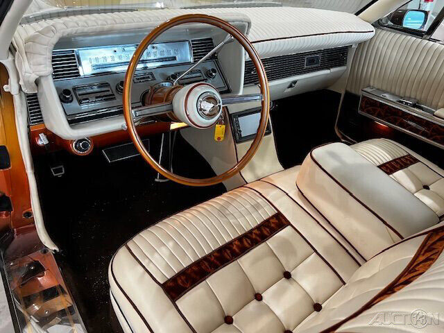 1967 Lincoln Continental 2DR - photo 9
