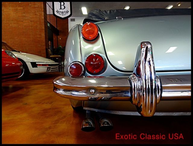 1967 Austin Healey 3000 BJ8 - photo 8