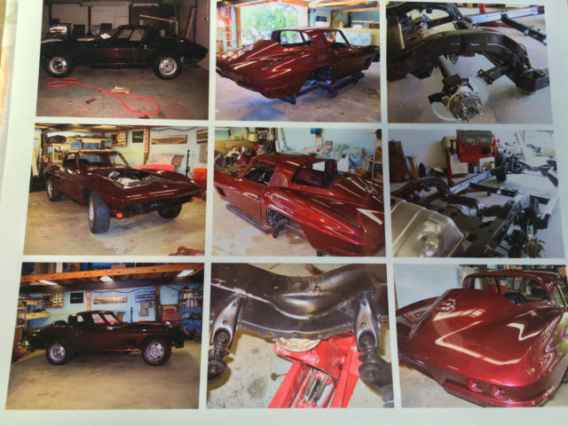 1967 Chevrolet Corvette Coupe - photo 10