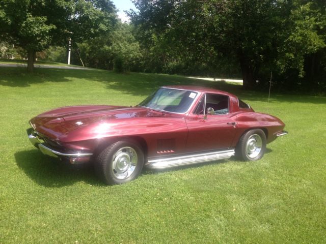 1967 Chevrolet Corvette Coupe - photo 2