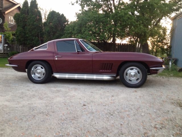 1967 Chevrolet Corvette Coupe - photo 3