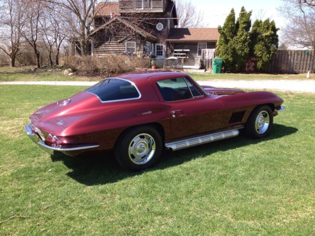 1967 Chevrolet Corvette Coupe - photo 4