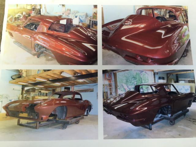 1967 Chevrolet Corvette Coupe - photo 9