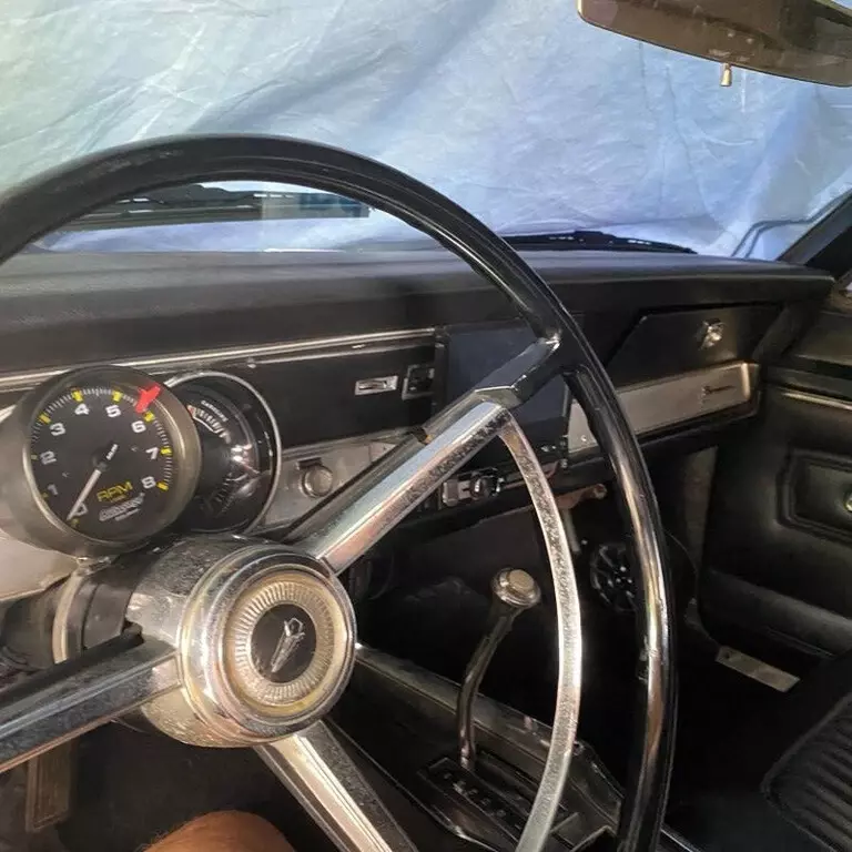 1967 Plymouth Barracuda 2dr Convertible Stock Number #9701935 - photo 9