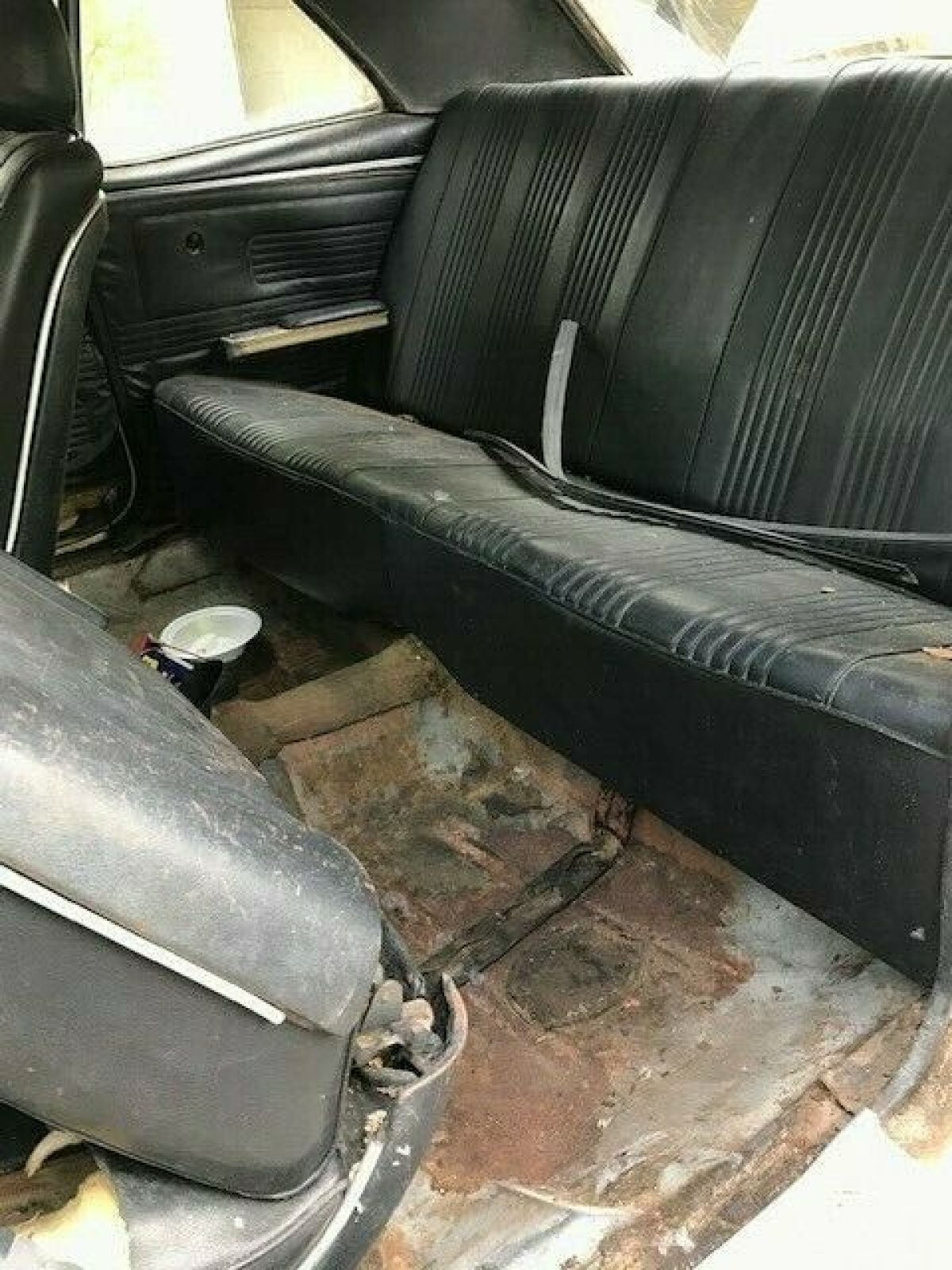 1967 Pontiac GTO - photo 11