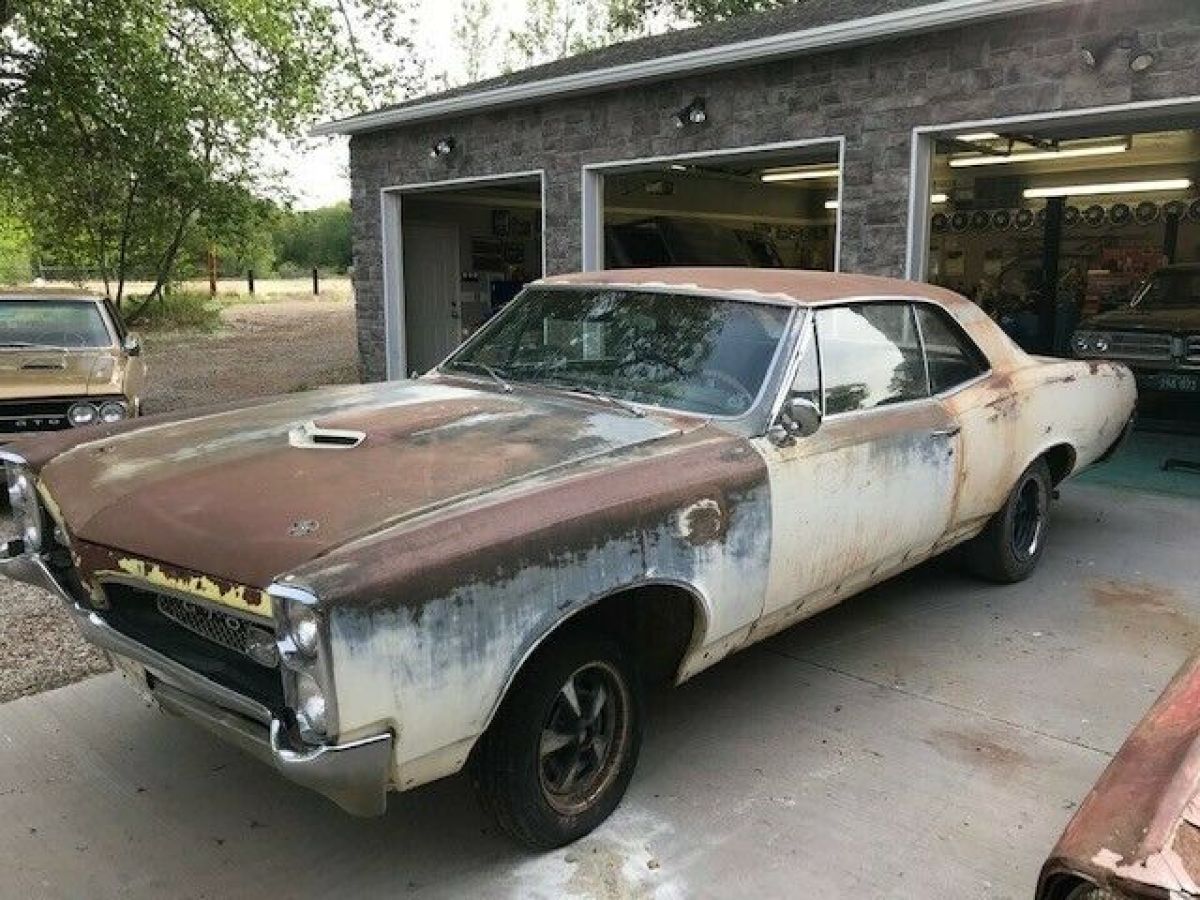 1967 Pontiac GTO - photo 2