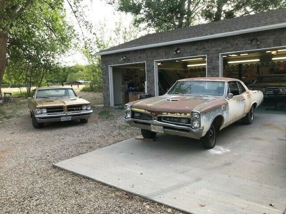 1967 Pontiac GTO - photo 3