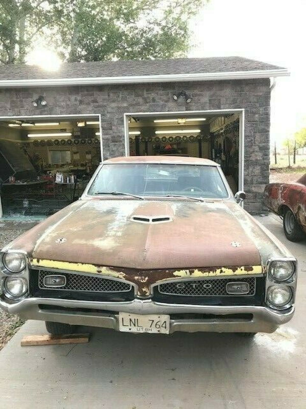 1967 Pontiac GTO - photo 5