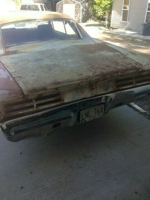 1967 Pontiac GTO - photo 6