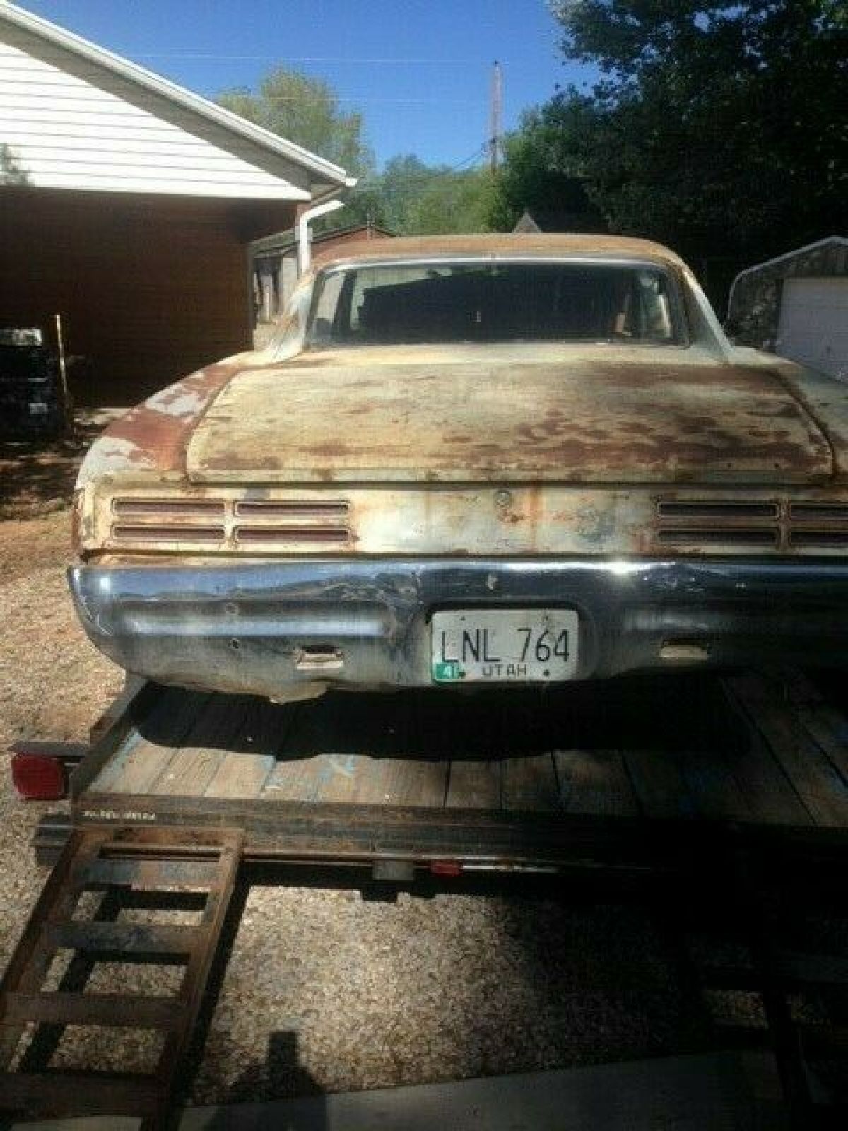 1967 Pontiac GTO - photo 7