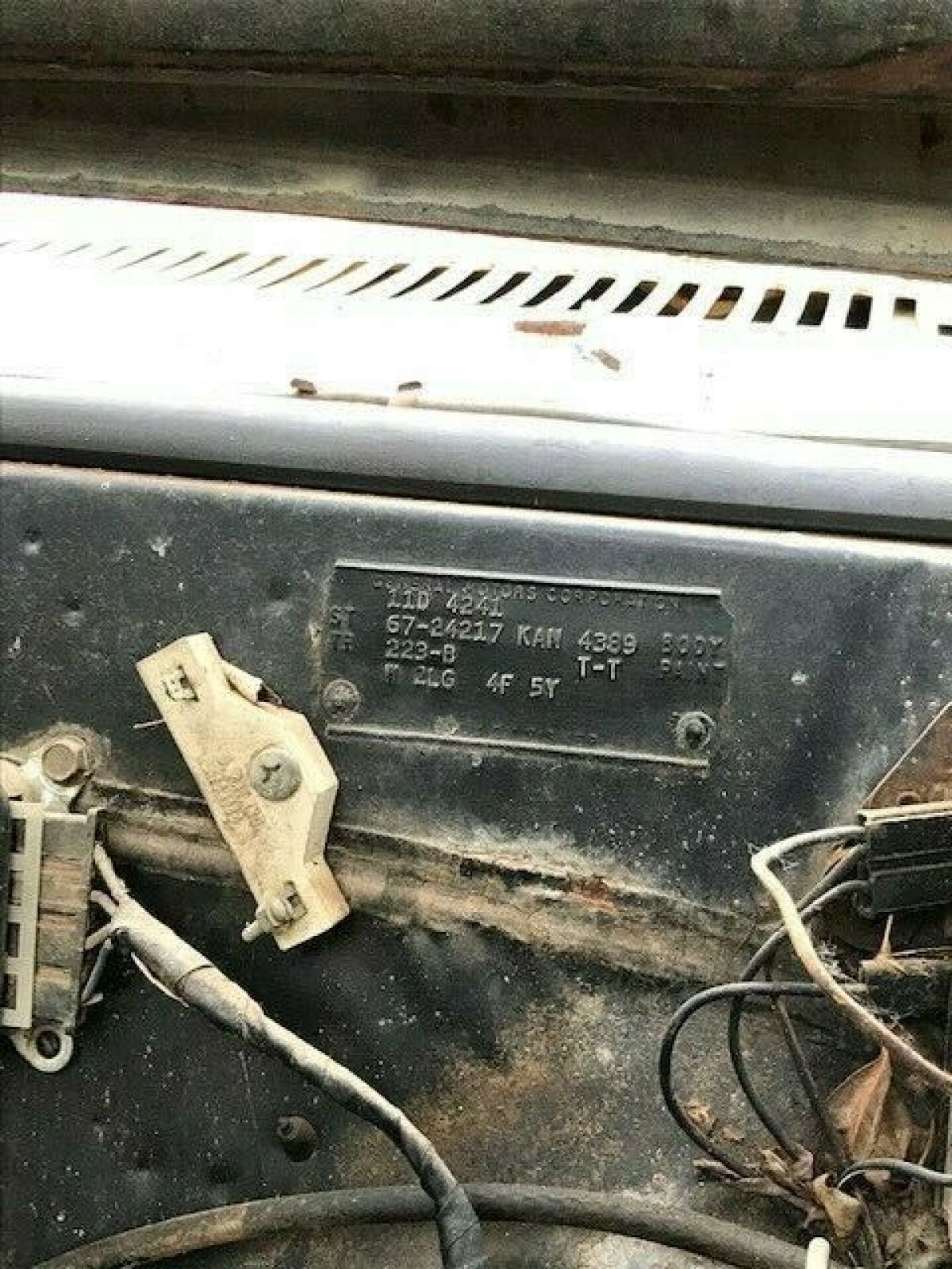 1967 Pontiac GTO - photo 9