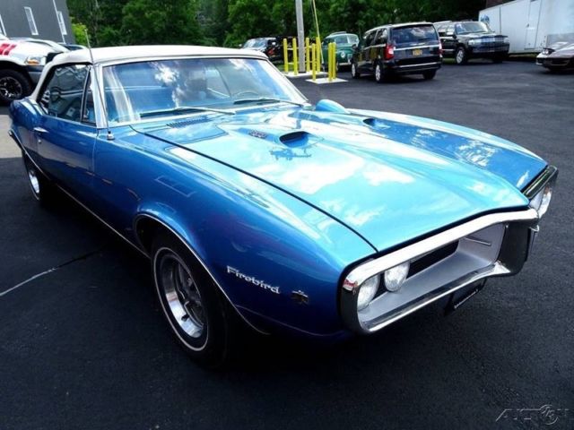 1967 Pontiac Firebird 400 - photo 10