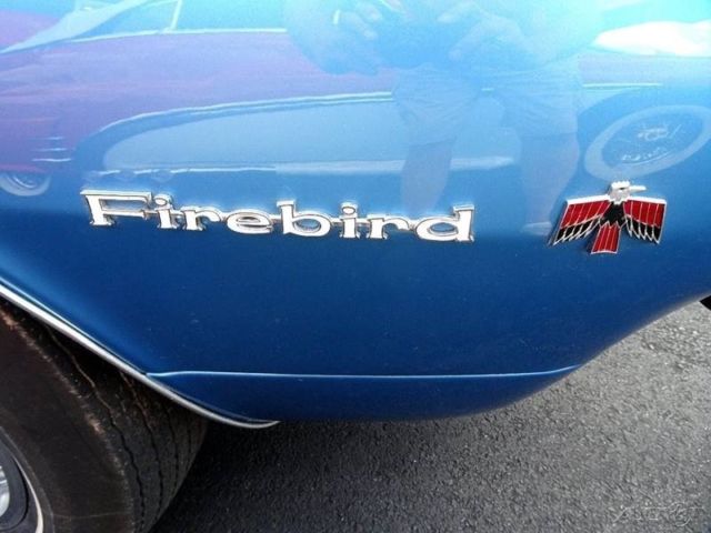 1967 Pontiac Firebird 400 - photo 11