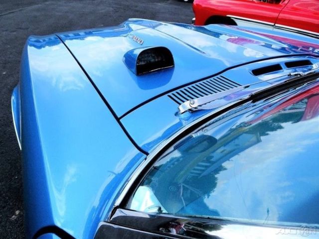 1967 Pontiac Firebird 400 - photo 12