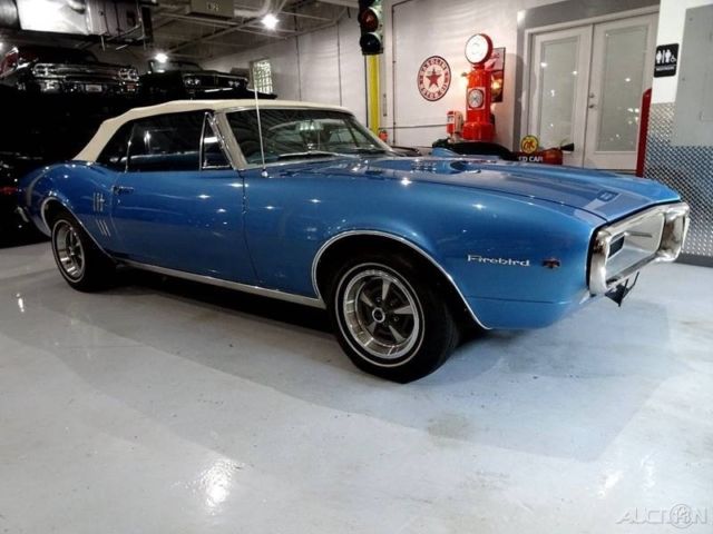 1967 Pontiac Firebird 400 - photo 3
