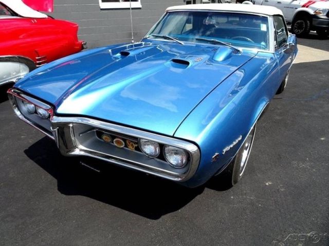 1967 Pontiac Firebird 400 - photo 4