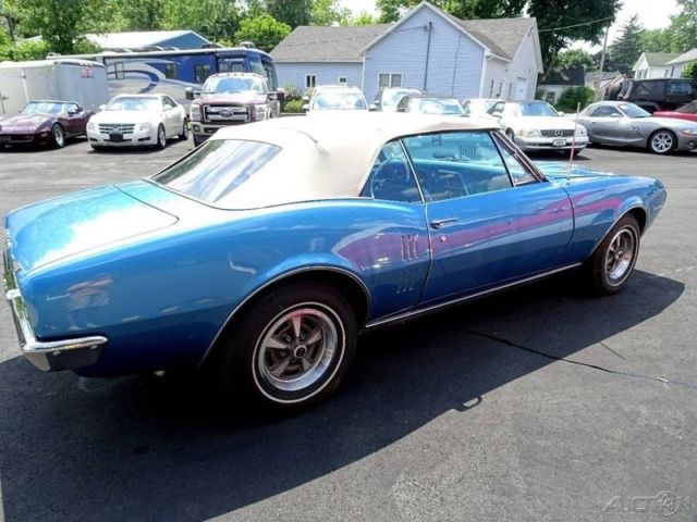 1967 Pontiac Firebird 400 - photo 5