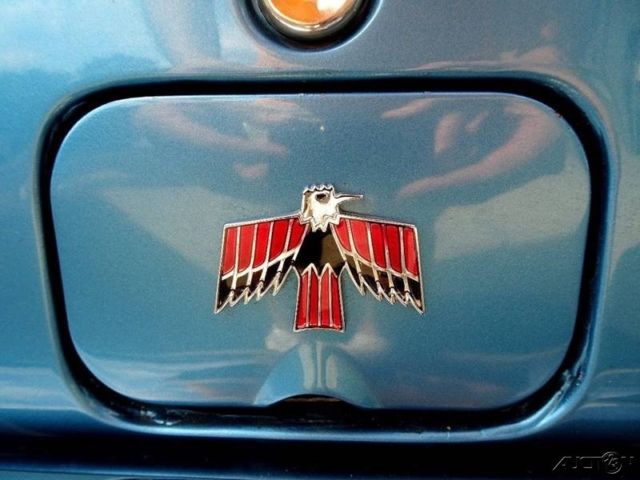 1967 Pontiac Firebird 400 - photo 7