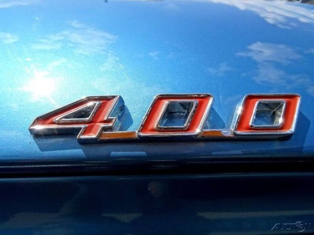 1967 Pontiac Firebird 400 - photo 8