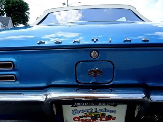 1967 Pontiac Firebird 400 - photo 9