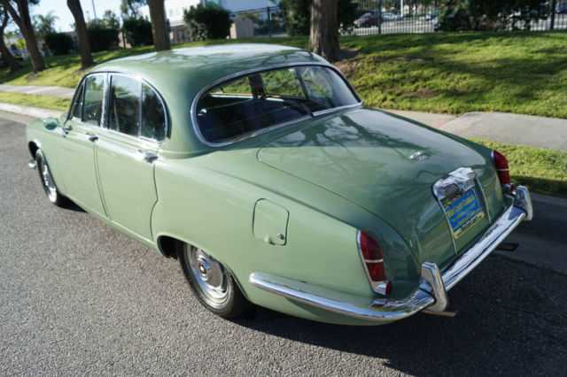 1967 Jaguar Other 420 SPORTS SEDAN WITH 4.2L 6 CYL E-TYPE ENGINE! - photo 10