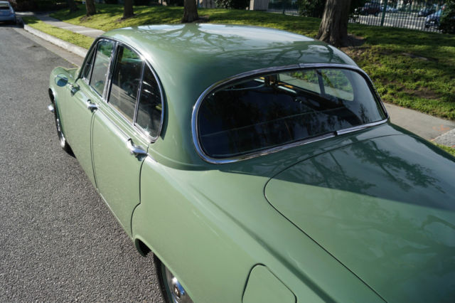 1967 Jaguar Other 420 SPORTS SEDAN WITH 4.2L 6 CYL E-TYPE ENGINE! - photo 11