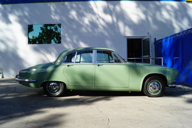 1967 Jaguar Other 420 SPORTS SEDAN WITH 4.2L 6 CYL E-TYPE ENGINE! - photo 2