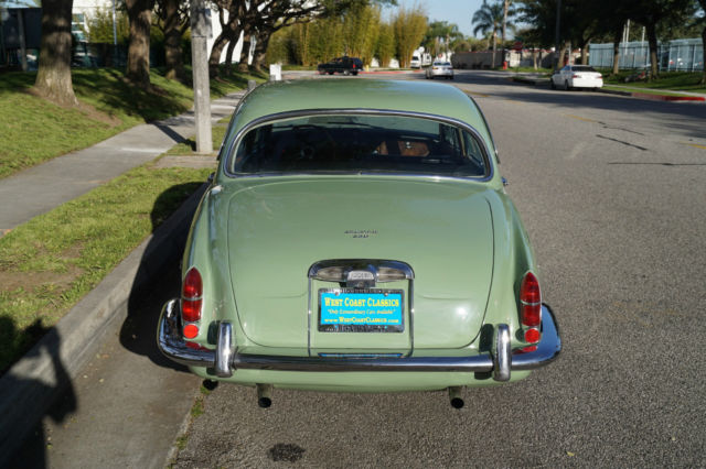 1967 Jaguar Other 420 SPORTS SEDAN WITH 4.2L 6 CYL E-TYPE ENGINE! - photo 8