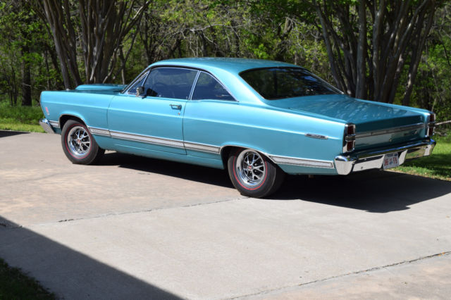 1967 Ford Fairlane - photo 3