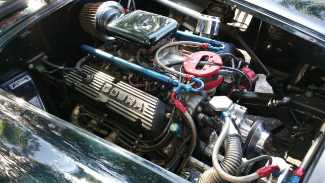 1967 Shelby Cobra - photo 4
