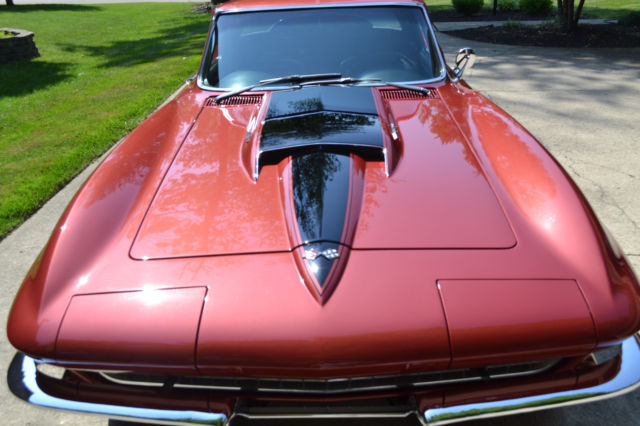 1967 Chevrolet Corvette Coupe - photo 2