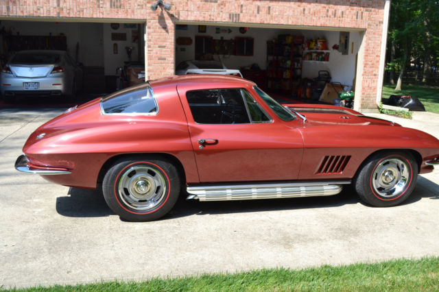1967 Chevrolet Corvette Coupe - photo 3