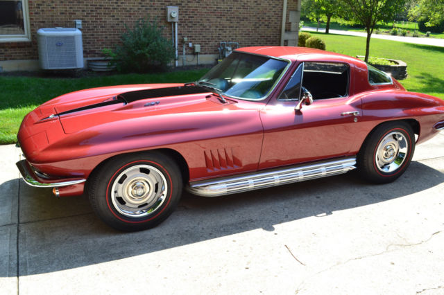 1967 Chevrolet Corvette Coupe - photo 7