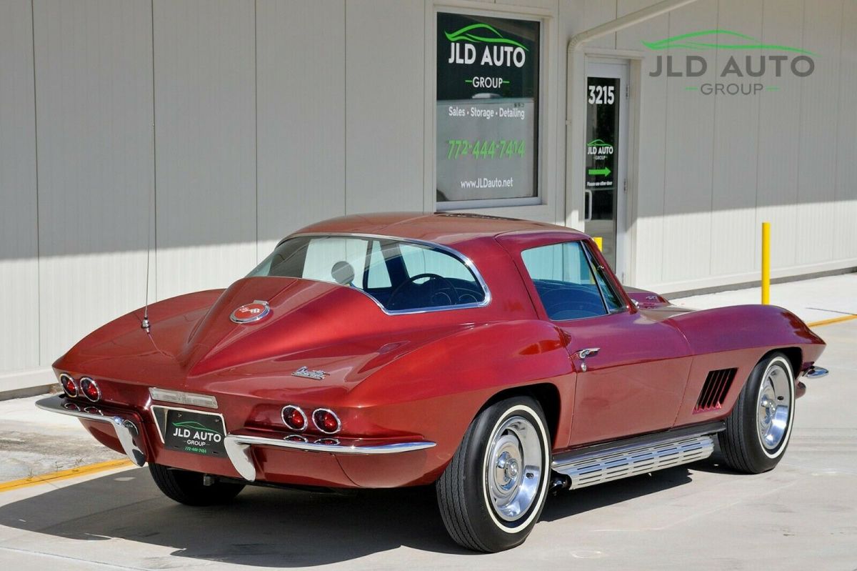 1967 Chevrolet Corvette - photo 2