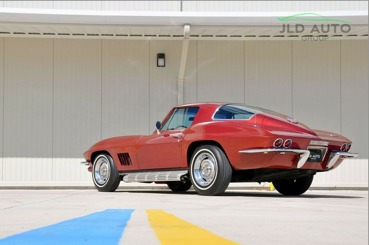 1967 Chevrolet Corvette - photo 3