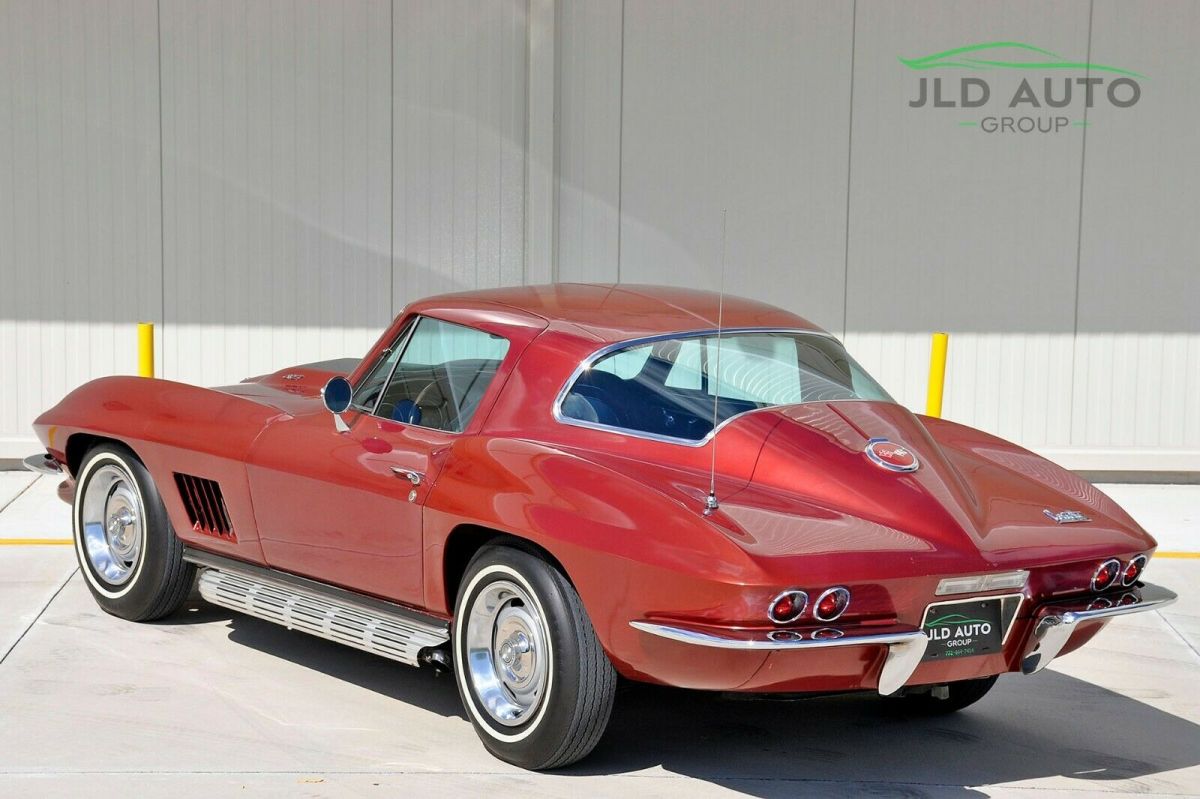 1967 Chevrolet Corvette - photo 4
