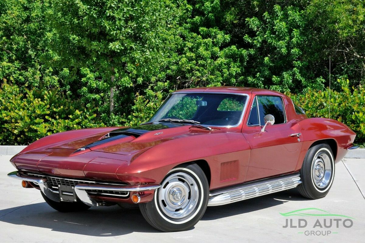 1967 Chevrolet Corvette - photo 6