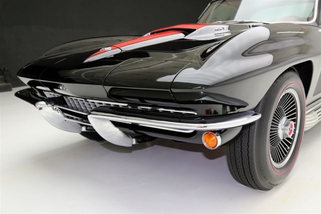 1967 Chevrolet Corvette 427/435 HP #'s match - photo 11