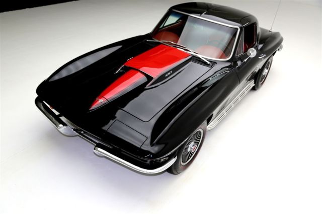 1967 Chevrolet Corvette 427/435 HP #'s match - photo 12